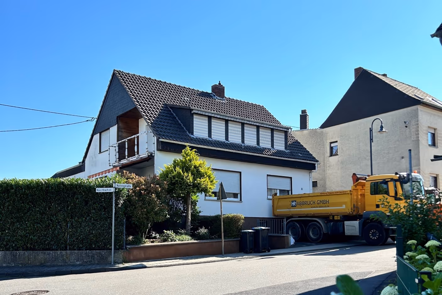 image before energy assessment and improvments